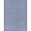Nova Striped Area Rug in Blue-75204578