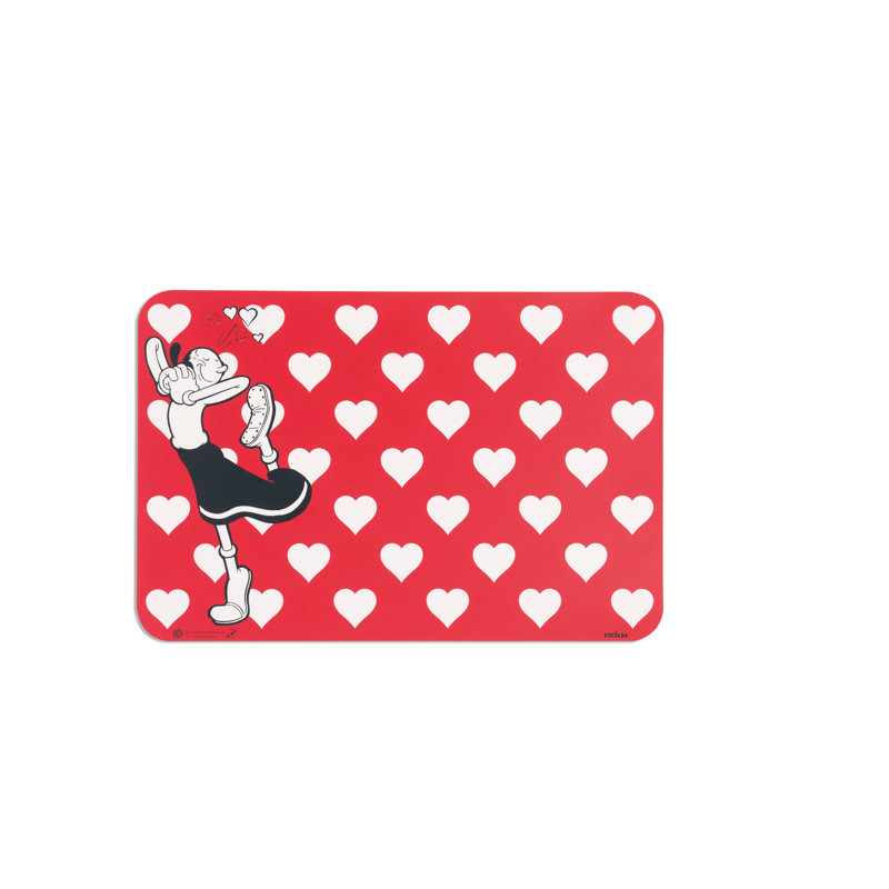 Set of 2 Piece Placemat 