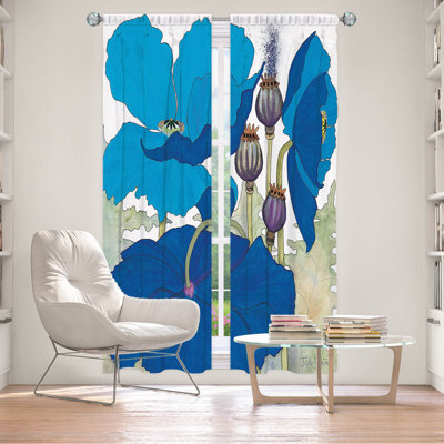 Delaughter Room Darkening Curtain Pair