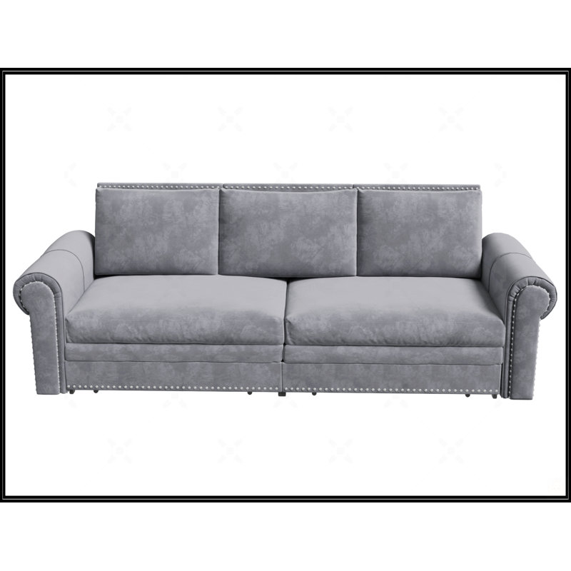 Canapé Chesterfield
