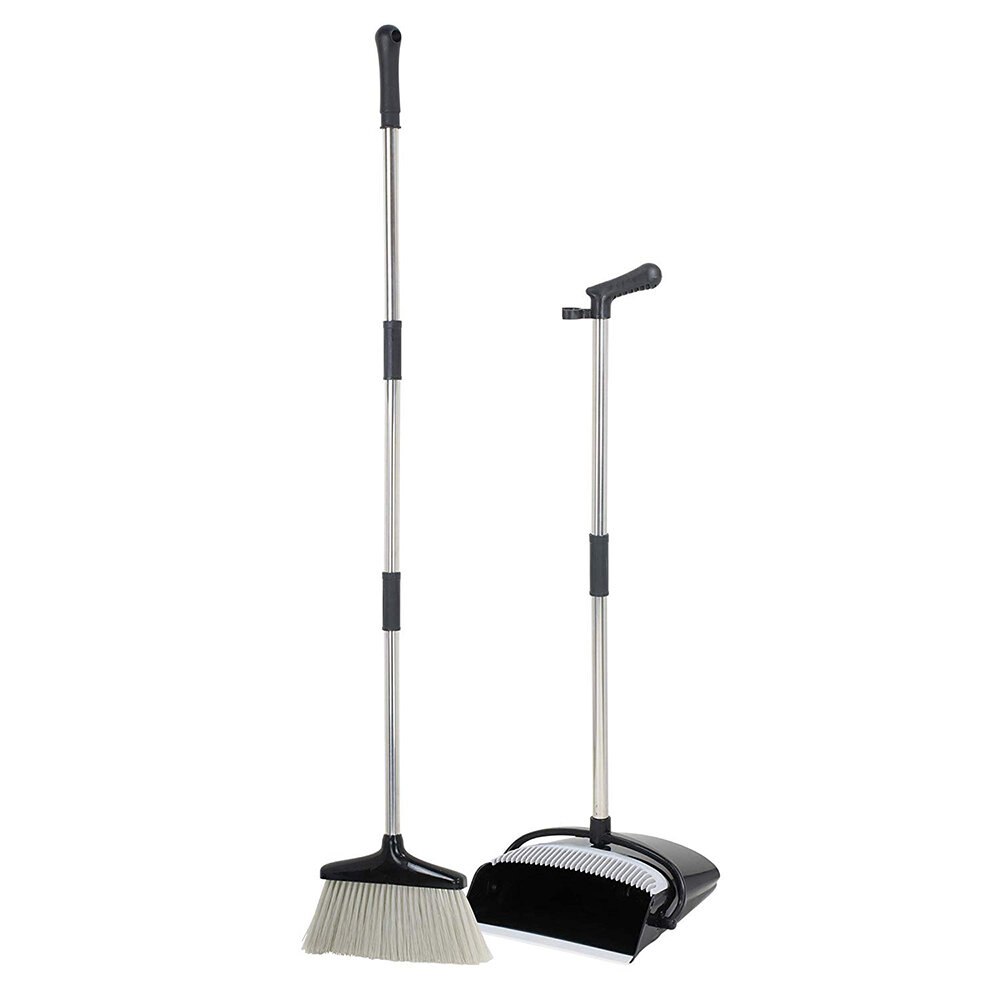 Broom And Folding Dustpan Set – Just e-Store ( Formerly Just Ikea )