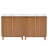Double Sink Vanity Cabinet With Storage, Solid Wood Mdf, Modern Home