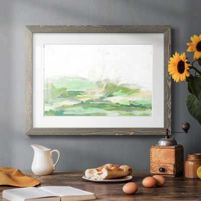 " Green Mist Vista I "