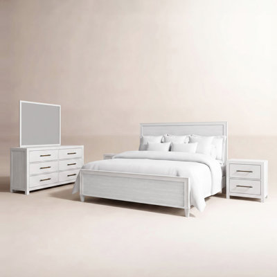 Lana 4-Piece Bedroom Set