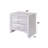 Ireland White Finish Nightstand-173434320