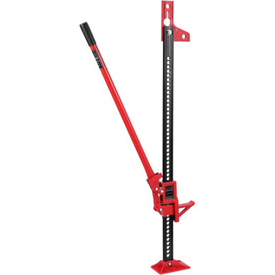 Heavy-Duty Capacity Utility Jack
