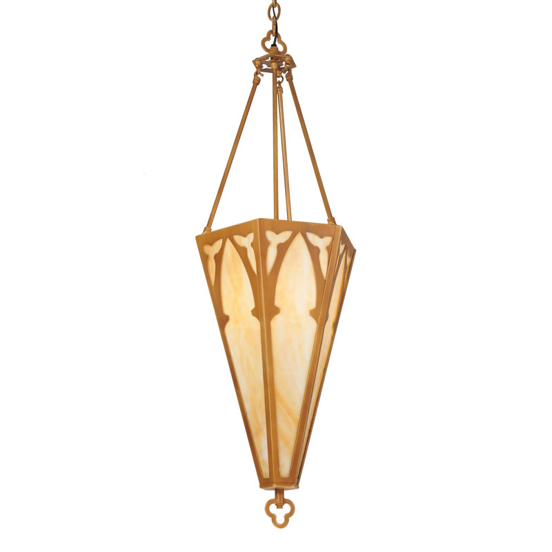 Luminaire suspendu lanterne 1 lumières