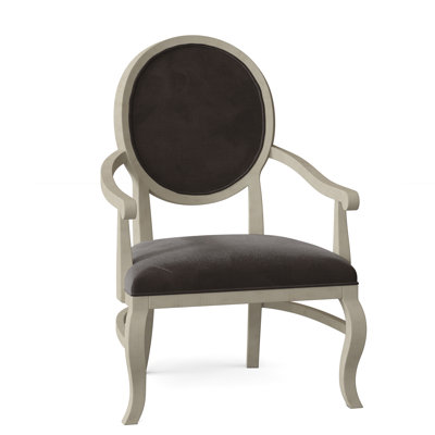 Chaise avec accoudoirs à dossier très grand Oakland Oakland