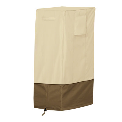 The Twillery Co.® Paulding 19.5'' W x 20'' D Grill Cover