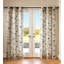 Floral Tailored Window Valance