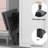 2 Step Stool Foldable, Non-Slip Steps
