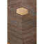 Zulma Pedestal End Table