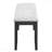 1-Piece Transitional Dining Bench - Upholstered Nailhead Tufted Seat, Wooden Legs