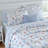 Laura Ashley Ahoy Cotton Reversible Blue Quilt Set-662742632
