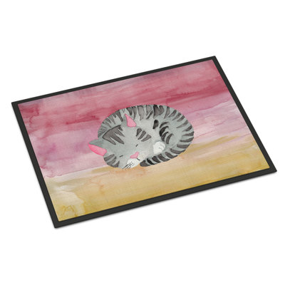 Philo Non-Slip Outdoor Doormat
