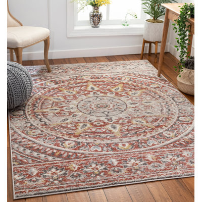 Oriental Indoor Rug