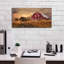 «Bedford County Sunset» par Lori Deiter, art mural sur toile-2110587712