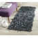 Bridget Leather Hand Woven Area Rug