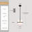 1-Light Single Square/Rectangle Cube Pendant for Kitchen Dining Room Foyer Entryway-1419311245