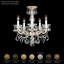 La Scala 5 - Light Glass Chandelier-13719930-60866259