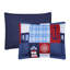 Ensemble d'édredon réversible en microfibre ultra doux Ocean-1621428789
