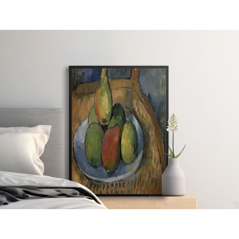 Ingrid Floater Frame Print, 18x24