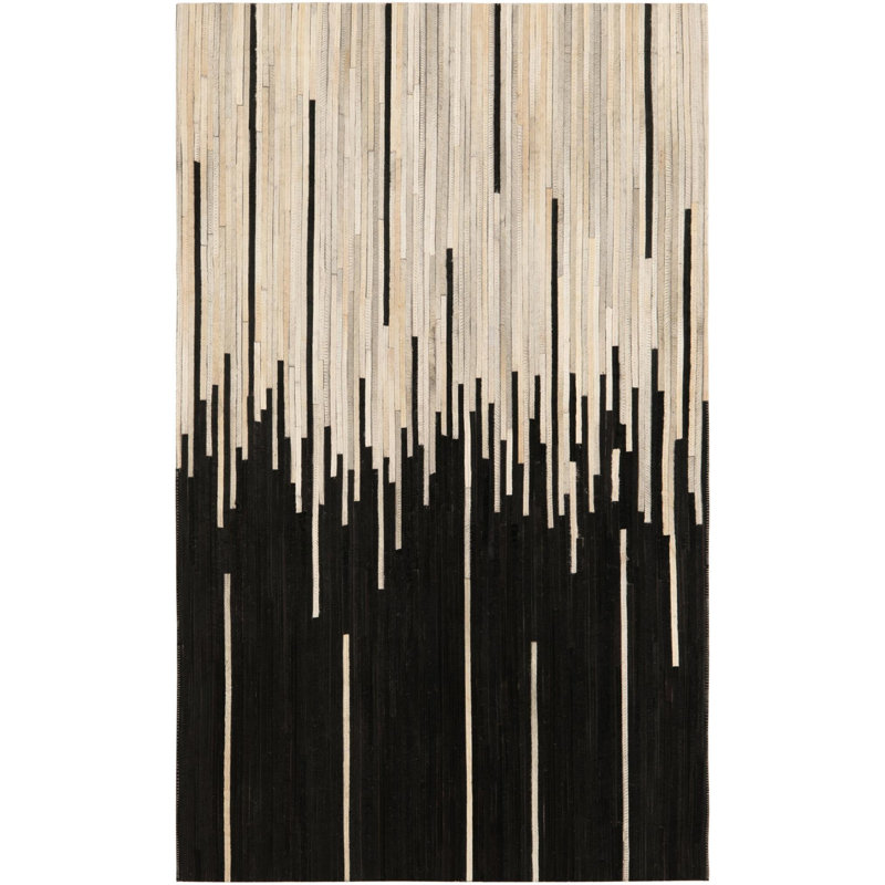 Tapis Sharv, Rectangle 3 pi 1 po x 5 pi 1 po