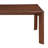 Leola Ash Solid Wood Dining Table