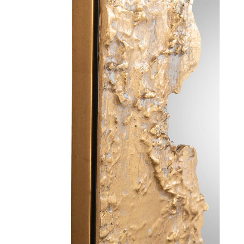 Wakame Gold Mirror