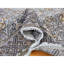Tapis oriental brun en laine texturée d'inspiration moghole 9 pi 1 po x 12 pi D3490187D4CF4D019FF12B4152952973