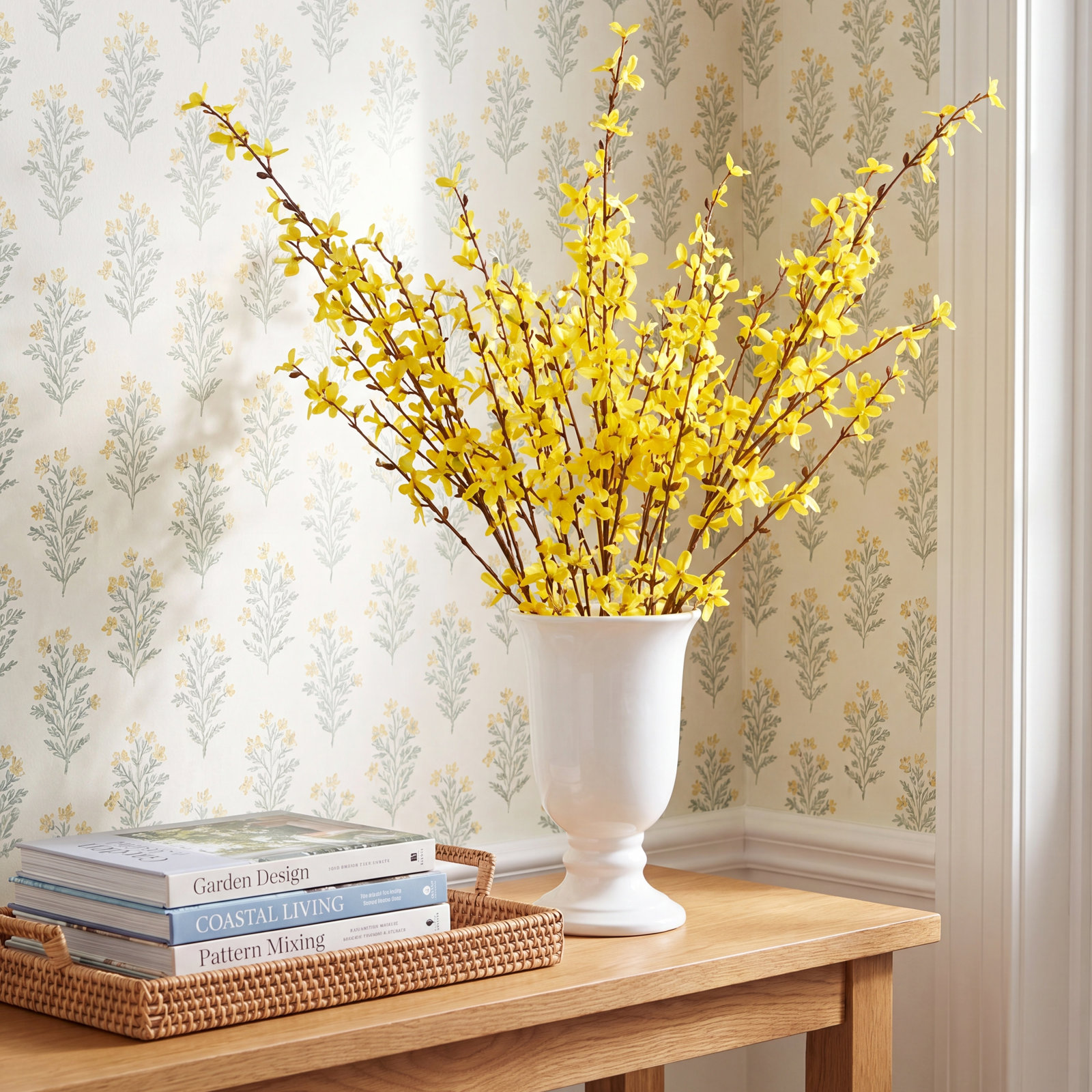 Forsythia Floral Stems