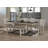 Cottage Style 1Pc Extendable Dining Table(Only Table)