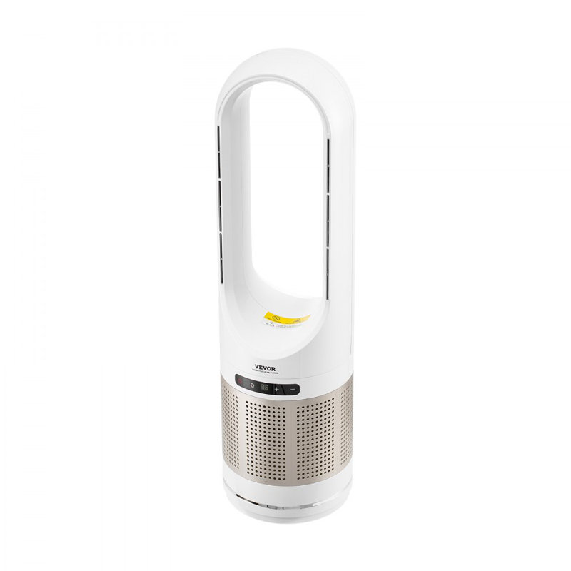 Ventilateur tour 34 "34H 8H minuterie 16,4 pi / s haute vitesse avec télécommande