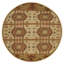 Wool Geometric Area Rug-266418632