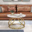Pedestal Coffee Table-1914390850-1914390851