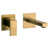Brushed Gold selected