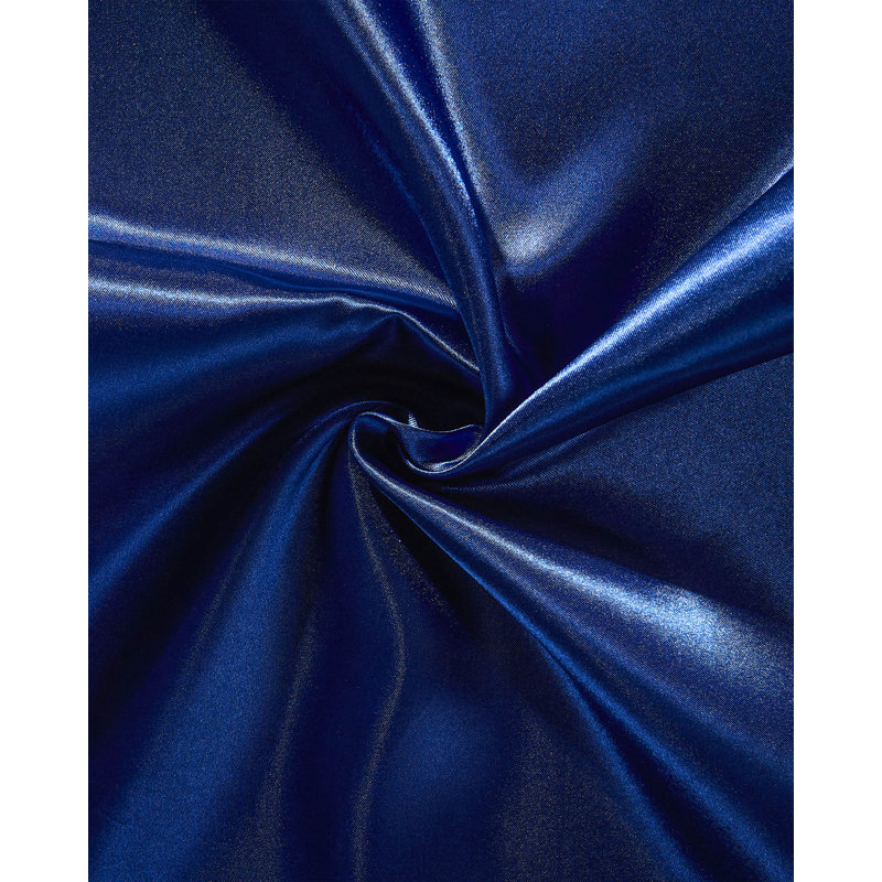 2000cm Satin Ribbon, Navy