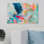 «Abstract That Love Feeling», impression sur toile-55038031-55038032-119864420