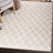 Lusko Tessa Distressed Machine Washable Area Rugs-382052597-350402472