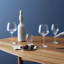 Perfection Red Wine Glass, Clear, 10.8 Oz, 6 Pcs.