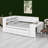 Daybed With Storage Shelves,Drawers,Trundle-1567303414