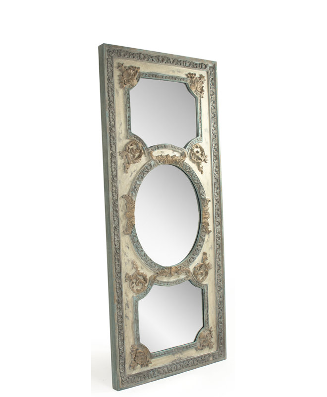 Theon Flat Wall Mirror