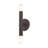 Andelija Candle Wall Light-1082016632