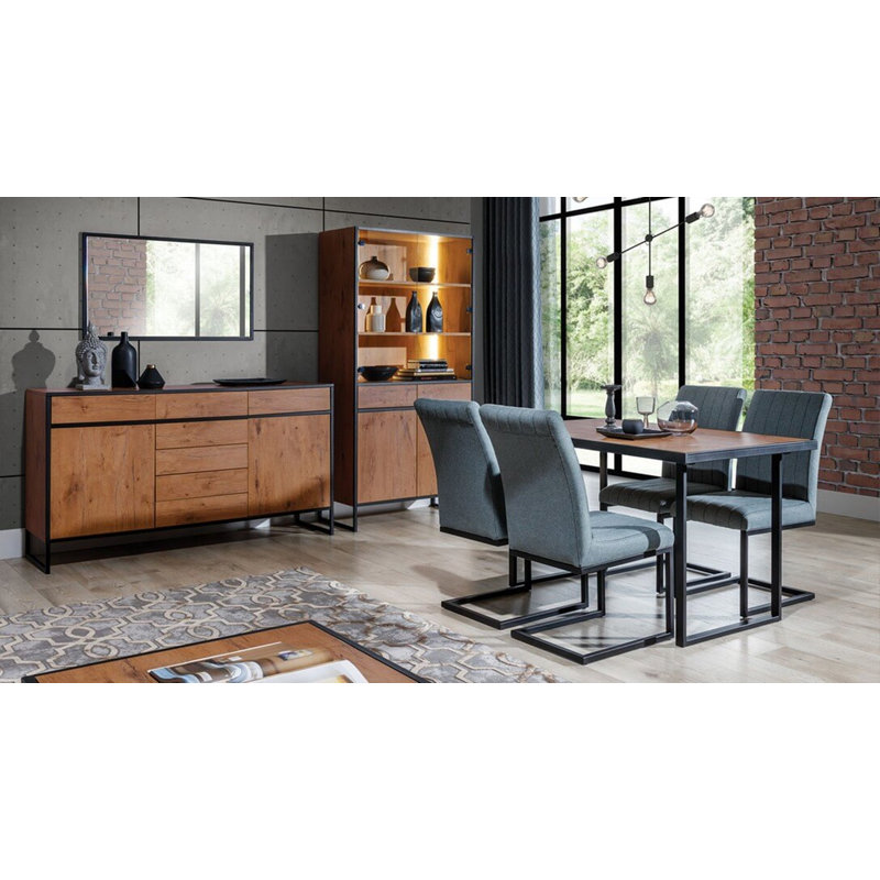 Deveta 160cm Sideboard