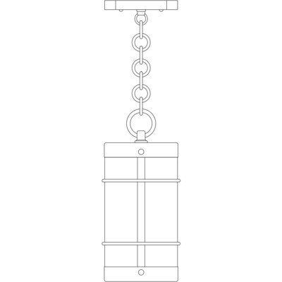 Valencia 1 - Light Pendant