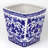 Blue Garden and Camelia Garden Planter-1923438416