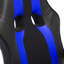 Blue Elephant PC & Racing Game Chair-1424930618