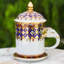 Grande tasse à couvercle Mcglothlin