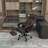 Executive Chair with Headrest-258640244