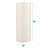 Unscented Pillar Candle-1936643132